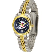 Arizona Wildcats Executive Anochrome watch