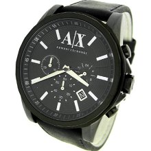 Armani Exchange Chronograph 50m Mens Watch Ax2098