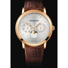 Audemars Piguet Jules Audemars Moonphase Watch 26385OR.OO.A088CR.01