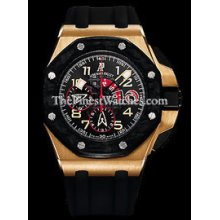 Audemars Piguet Offshore Team Alinghi Watch 26062OR.OO.A002CA.01