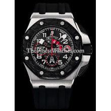 Audemars Piguet Offshore Team Alinghi Watch 26062PT.OO.A002CA.01