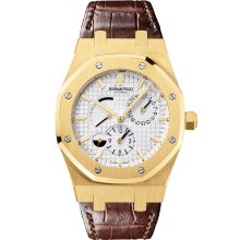 Audemars Piguet Royal Oak Dual Time 26120BA.OO.D088CR.01