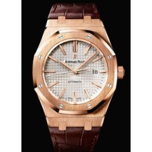 Audemars Piguet Royal Oak 41mm Pink Gold Watch 15400OR.OO.D088CR.01