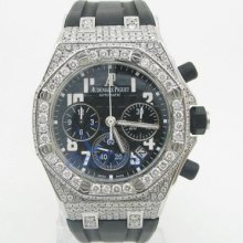 Audemars Piguet Royal Oak Offshore Mens Watch 26283ST.OO.D002CA.01