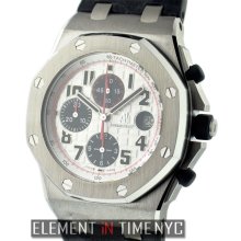 Audemars Piguet Royal Oak Offshore Chronograph Panda Dial