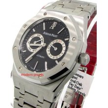 Audemars Piguet Royal Oak Day Date Ss Men's Watch -