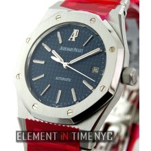 Audemars Piguet Royal Oak Date 39mm Blue Dial