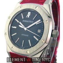 Audemars Piguet Royal Oak Date Black Dial