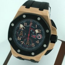 Audemars Piguet Team Alinghi Chrono Rose Gold 6062OR.OO.A002CA.01