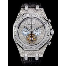 Audemars Piguet Tourbillon Chronograph Watch 26116BC.ZZ.D002CR.01