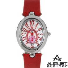 AUGUST STEINER ASO1R Swiss Movement Ladies Watch