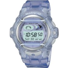 Baby-g Watch, Womens Digital BG169-2V