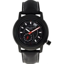 Ballistic Bwt101 Mens Tornado Black Watch Rrp Â£129