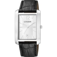 BD0030-00A - Citizen Quartz Elegant Gents Watch