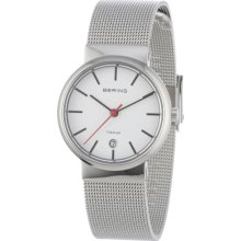 Bering Time Women's Analogue Quartz Watch 11029-000 Classic