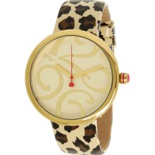 Betsey Johnson BJ00068-05 Analog Watches : One Size