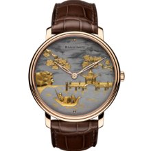 Blancpain Villeret 6615-3612-55B