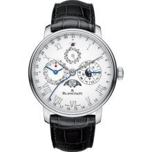 Blancpain Villeret Traditional Chinese Calendar 00888-3431-55B