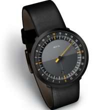 Botta Watch - Uno 24 - Black Special Edition