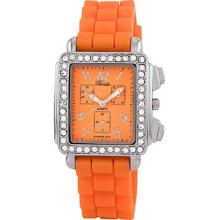 Breda Women's Quinn Watch in Orange