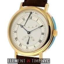 Breguet Classique Retrograde 18k Yellow Gold 39mm