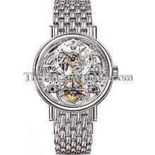 Breguet Tourbillon Manual Wind 3355pt/00/pa0