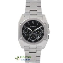 Breil Breilbone Tw1127 Chronograph Men's Watch 2 Years Warranty