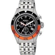 Breil Milano Men's Chronograph Bracelet watch #BW0499