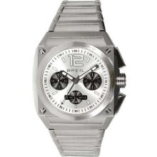 Breil Tribe Men's Chronograph Stainless Steel TW0690 Watch