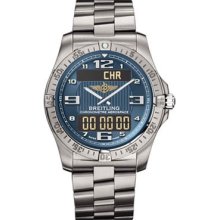 Breitling Aerospace Avantage e7936210/c787 titanium