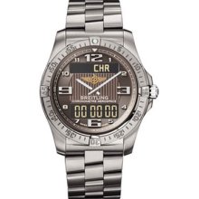 Breitling Aerospace Avantage e7936210/q572 titanium