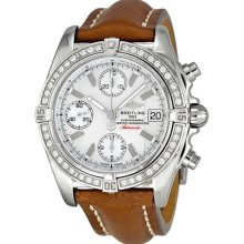 Breitling Chrono Cockpit Chronograph Mens Watch A1335853-A684BRLT