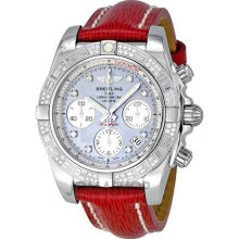 Breitling Chronomat 41 Mens Watch AB0140AA-G712RDSLT