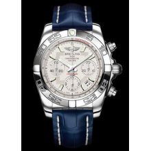 Breitling Chronomat 41 Steel Watch #415