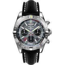 Breitling Chronomat 44 GMT ab042011/f561-1ld