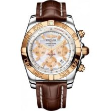 Breitling Chronomat 44 Men's Watch CB011012/A697-CROCD