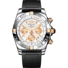 Breitling Chronomat 44 Men's Watch IB011012/A696-DPT