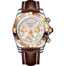 Breitling Chronomat 44 Men's Watch CB011012/A697-LSD