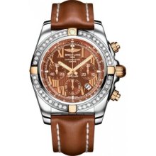 Breitling Chronomat 44 Men's Watch IB011053/Q567-LST