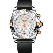 Breitling Chronomat 44 Men's Watch IB011012/A698-DPT