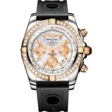 Breitling Chronomat 44 Men's Watch CB011053/A697-ORD