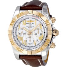 Breitling Chronomat 44 Mens Watch CB011012-A692BRLT