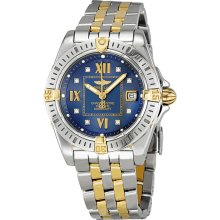 Breitling Cockpit Lady Diamond Ladies Watch B7135612-C657TT