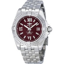 Breitling Cockpit Lady Watch A7135612-K518SS