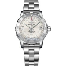 Breitling Colt 33 Women's Watch A7738711/G763-SS