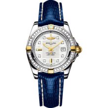 Breitling Galactic 32 Ladies B71356LA/A710