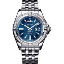 Breitling Galactic 41 A49350LA/C806 SS