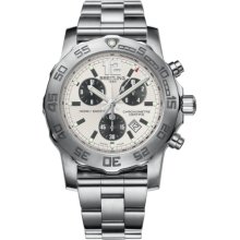 Breitling Men's Colt Silver Dial Watch A7338710.G742.157A