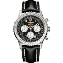 BREITLING NAVITIMER AB012012/BB02 BLACK II