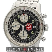 Breitling Navitimer Snowbird Old Navitimer Ii Steel 41mm Limited Edition A13022